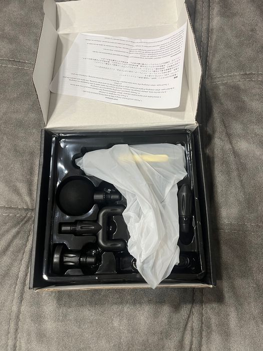 Масажор Massage Gun