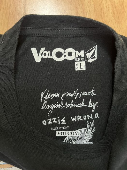 Volcom мъжка тениска M-L