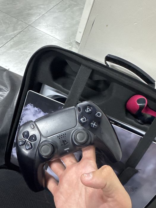 Ps 5 Fat 2 джостик