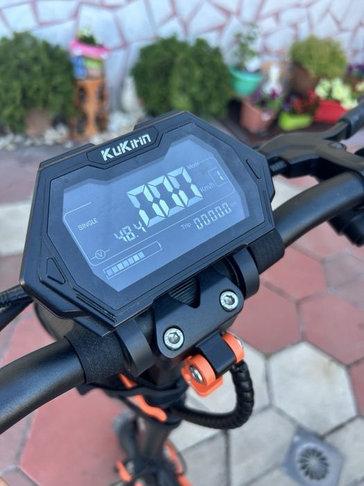 Kukirin G2 pro 2025