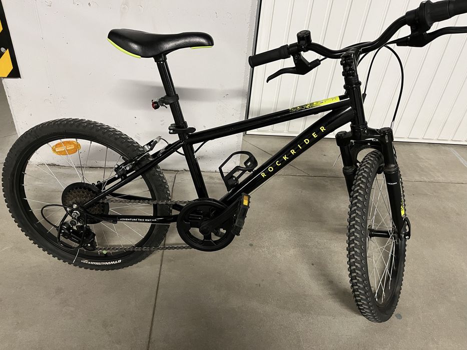 Детски планински велосипед Rockrider 20’’ Explore 500 (детско колело)