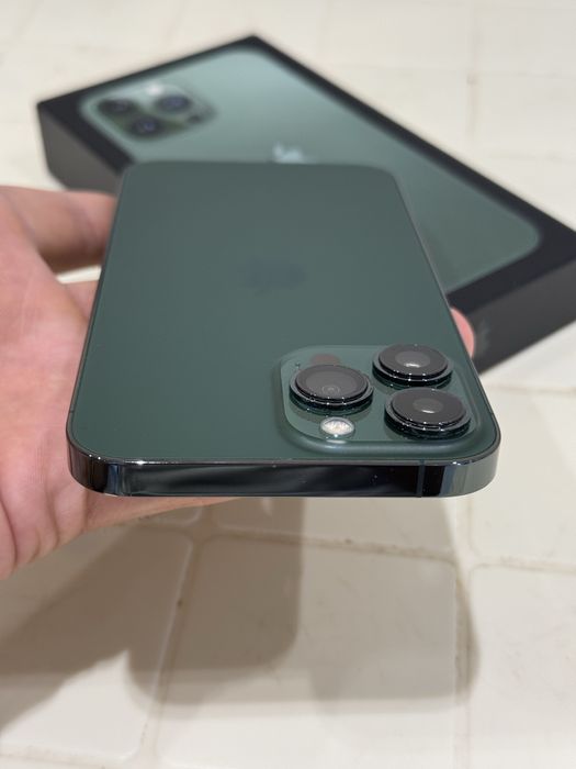 IPhone 13 promax 256