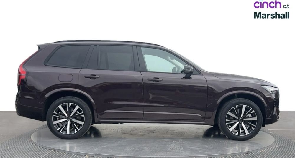 Jante Volvo XC90 R20 T8 Plug-in Hybrid Originale Continental vara2025