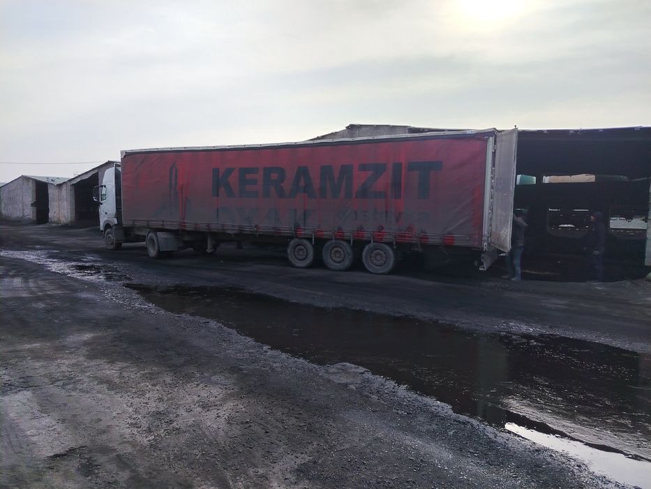 Керамзит Keramzit прмой Завод Самарканд ш