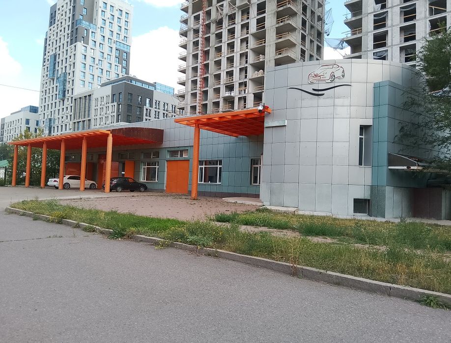 Сдам боксы под детейлинг пдр