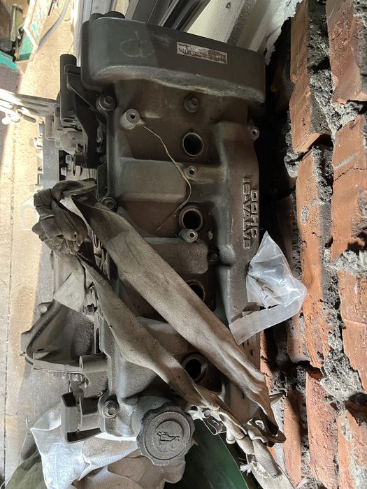 Продам двигатель Mazda 626/MPV 2.0