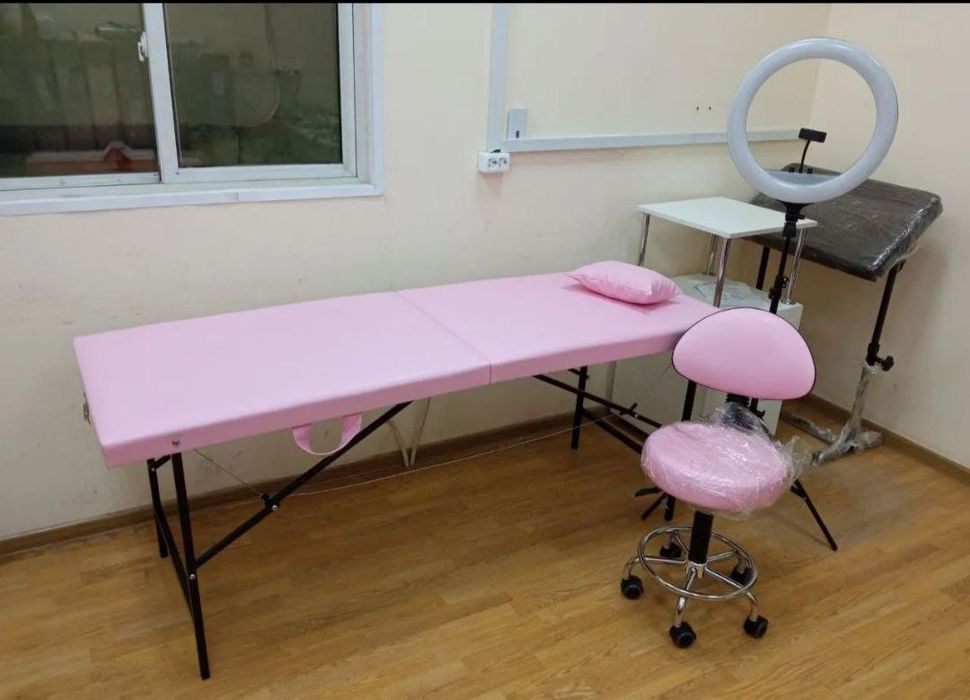 Массажный стол! Массажный кушетка! Гарантия! Доставка!