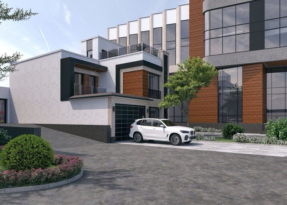 Продаётся Здание под Дет сад Школу