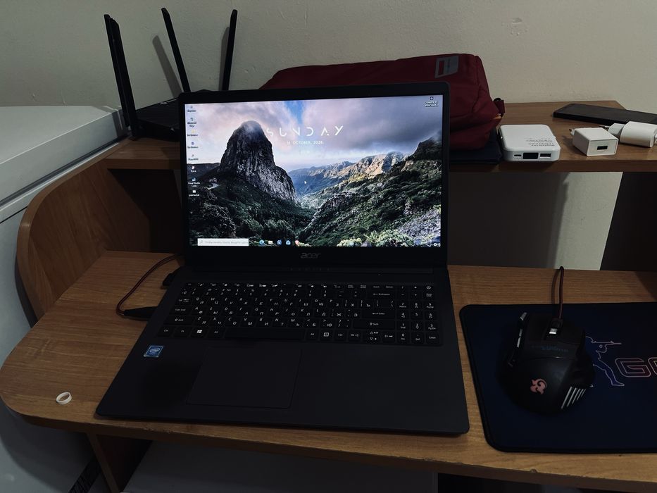 ноудбук ACER Aspire A315-34