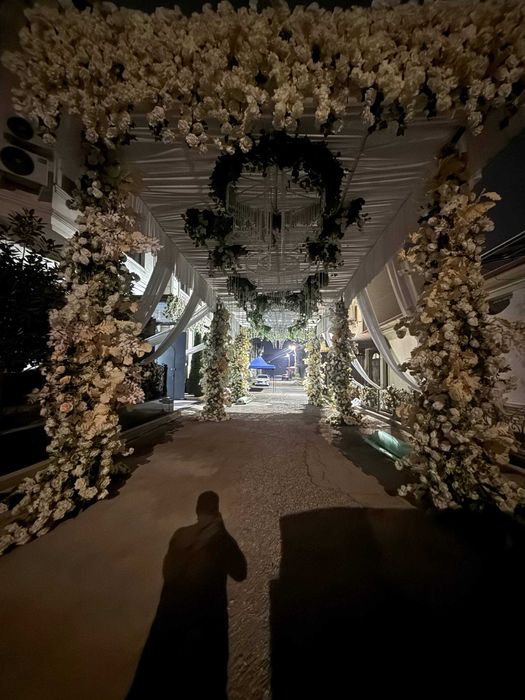 Оформление свадьбы Oformleniya xizmati 24/7 Ofarmleniya