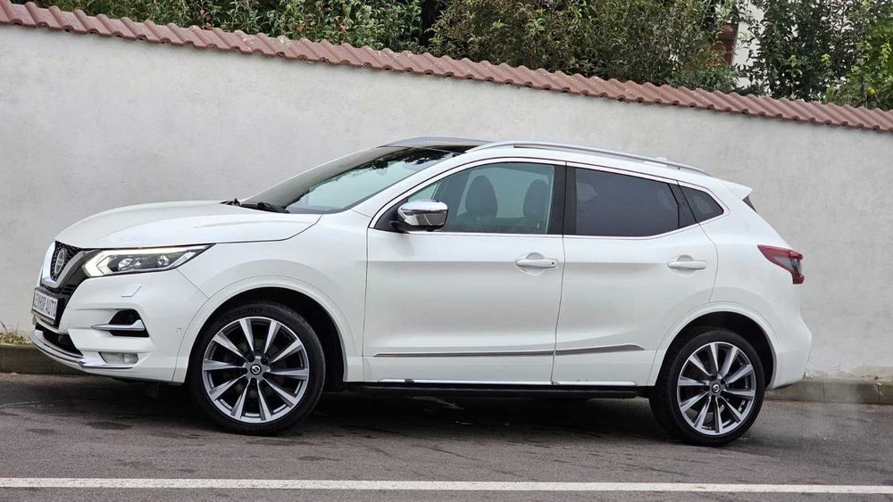 NISSAN Qashqai 2020 — imagine 3