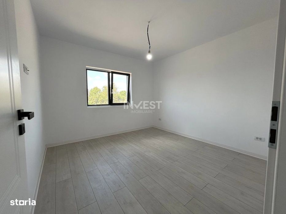 Casa de vanzare 4 camere, 116mpu, 290mp teren  Bucium- Visani, Iasi