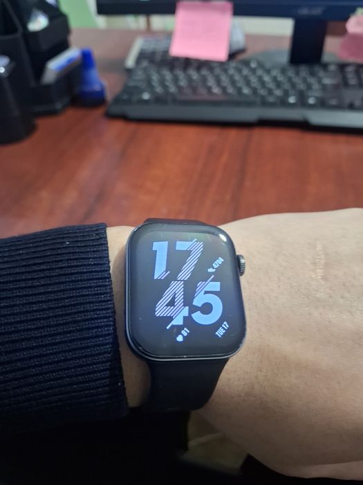 Смарт часы Huawei watch fit 3