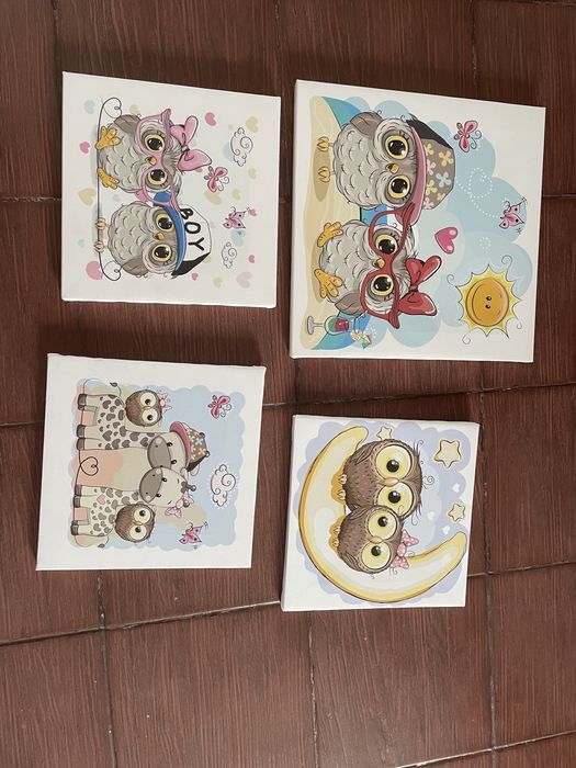 Детские картины