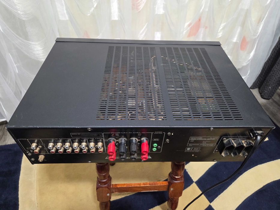 Amplificator Audio Kenwood KA-3050R Statie Audio