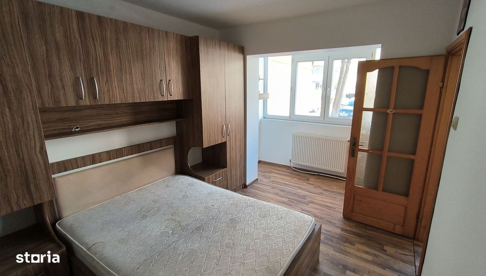 Vand/Schimb Apartament 2 Cam. Parter Central Cabinet/Spatiu Comer. !!!