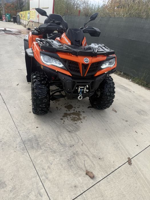 De vanzare atv Cfmoto 850xc