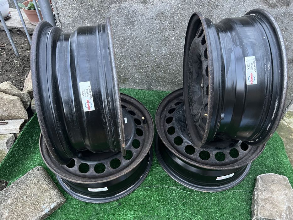 Оригинални джанти за фолскваген Ауди