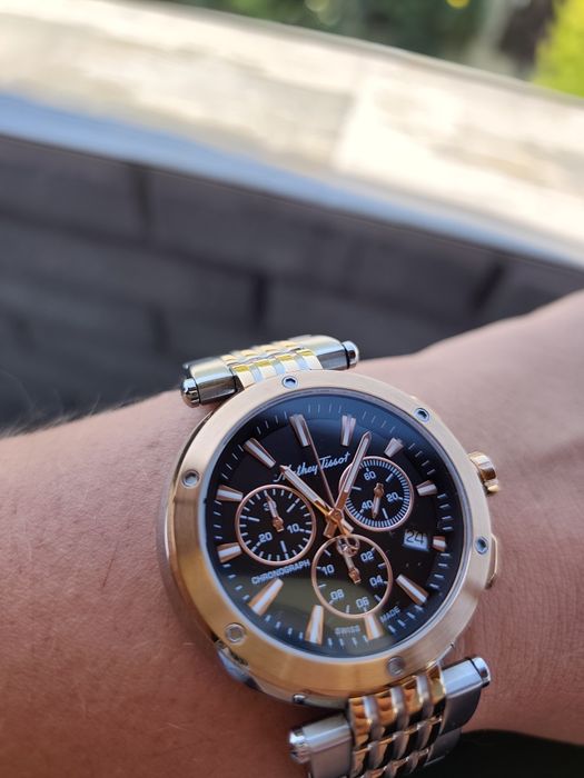 Mathey-Tissot quartz