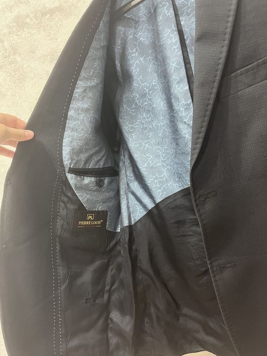 Классический костюм