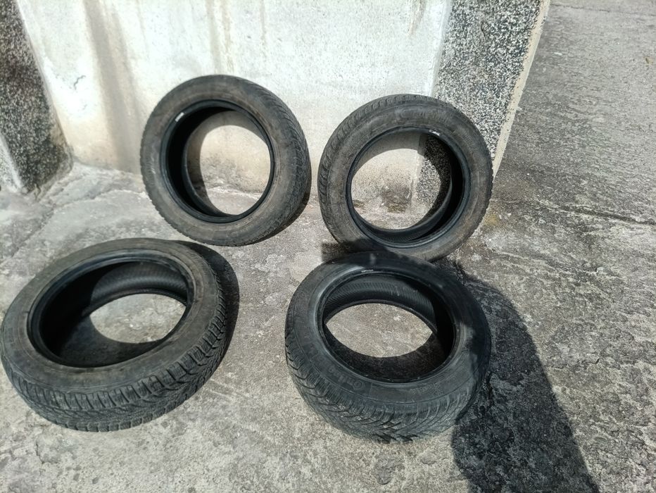 4 гуми 205/55/16