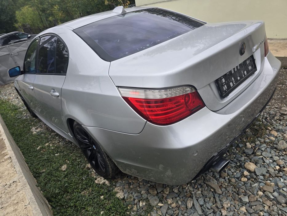 Bara spate M bmw seria 5 e60