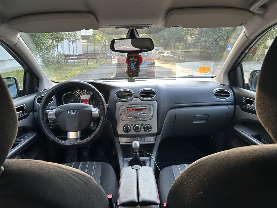 Ford focus mk2.5 2009 1.6 benzina