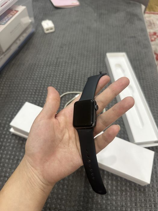 Продается Apple watch 38мм