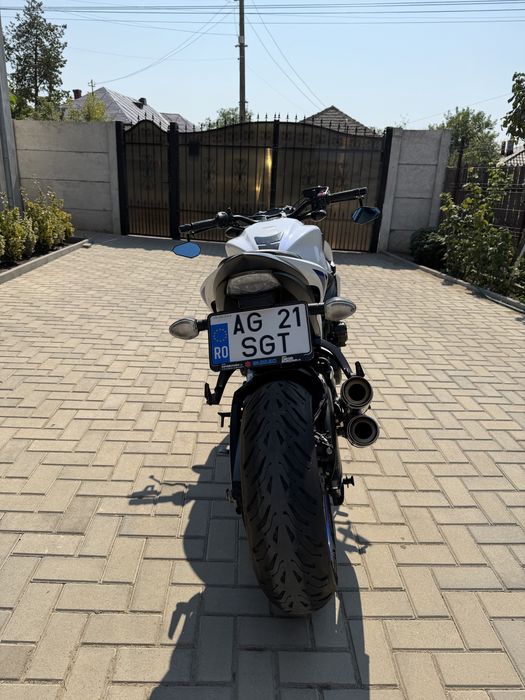Suzuki GSX-S 1000  2021