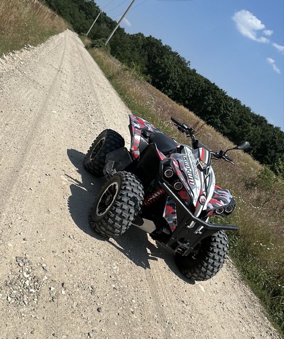 Can am renegade 1000R