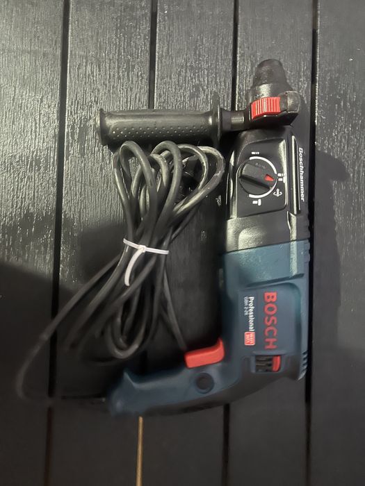 Vand rotopercutor bosch GBH 2-26