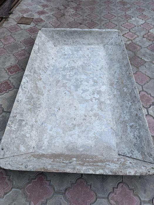 Продам емкость для замеса цемента