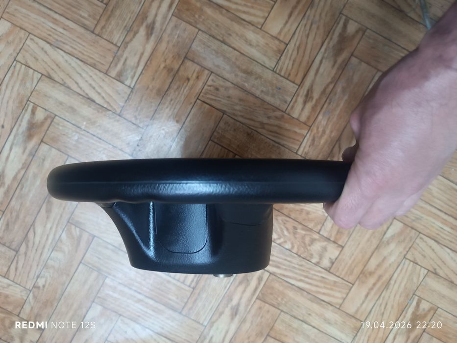 Руль Нексия-3 без AIRBAG