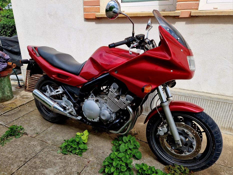 Vand Yamaha xj900s
