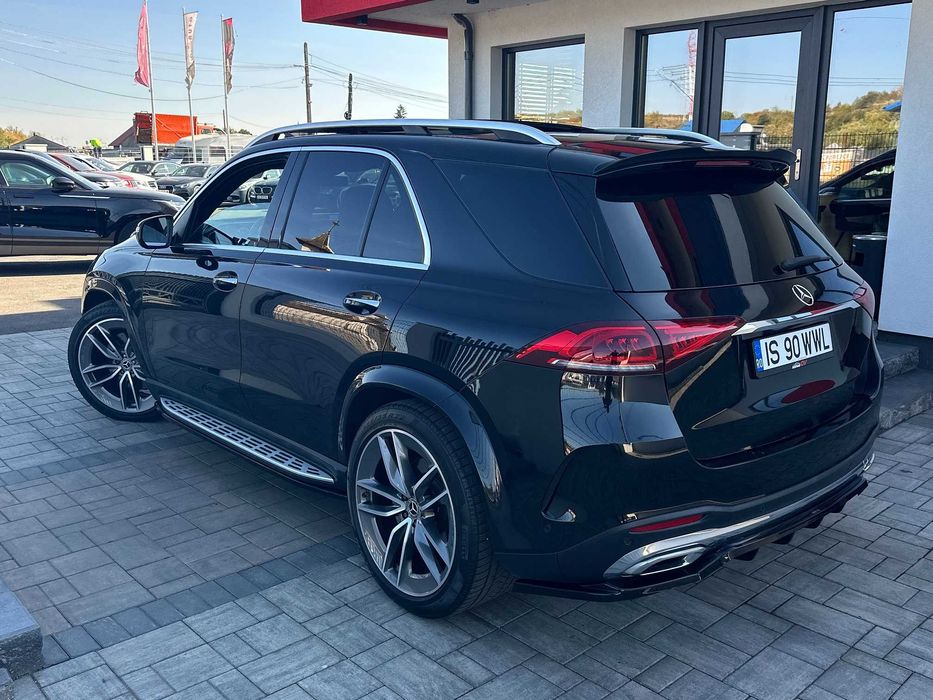 MERCEDES-BENZ GLE 2020 — imagine 4