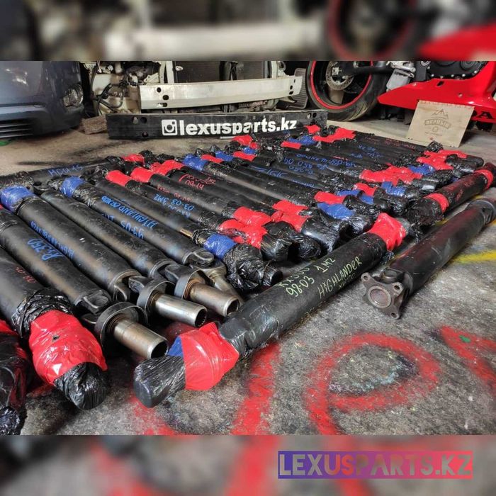 Кардан RX300/330/350, Highlander/Harrier