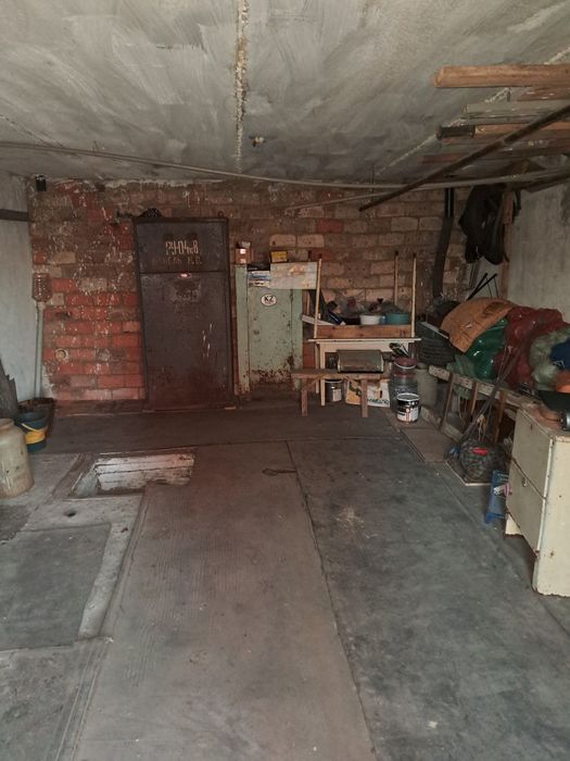 Продаётся гараж.