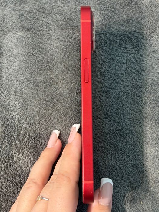 iPhone 13 Red 256GB