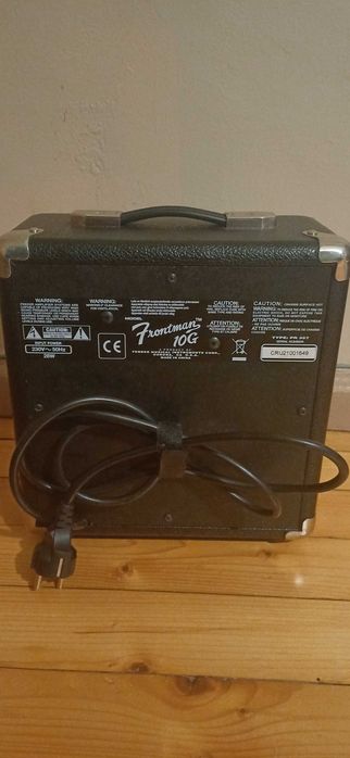 Усилвател за китара Fernder Frontman 10G