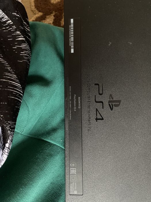 Sony Playstation 4 fat