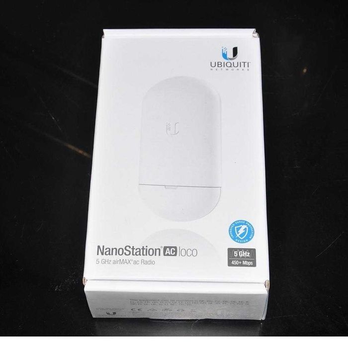 Unifi Радиомост Wi fi Nanostation Loco 5AC оптом