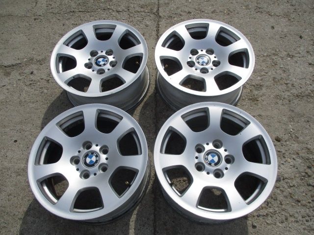 Vand jante BMW R16