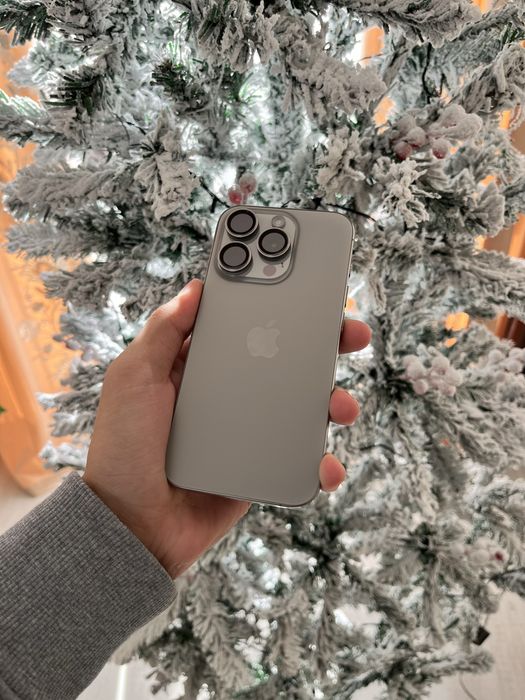 iPhone 15 Pro 128гб