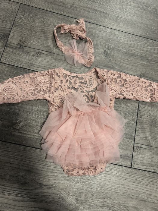 Дрехи за бебешка фотосесия