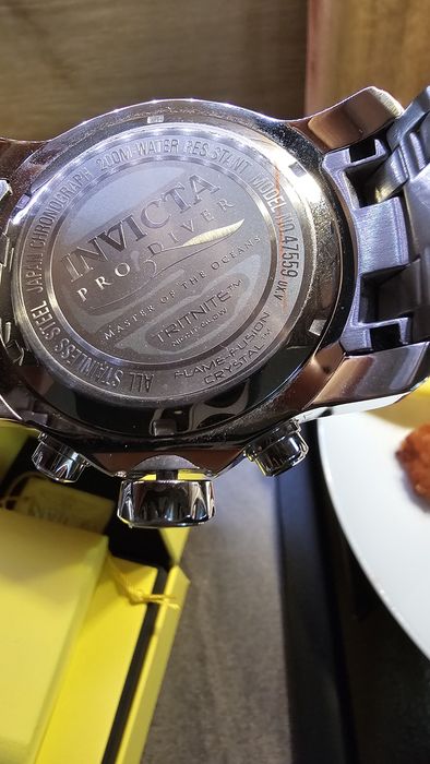 Invicta Pro Diver 47559