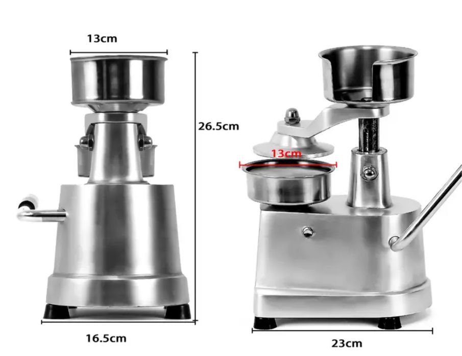 Пресс для котлет