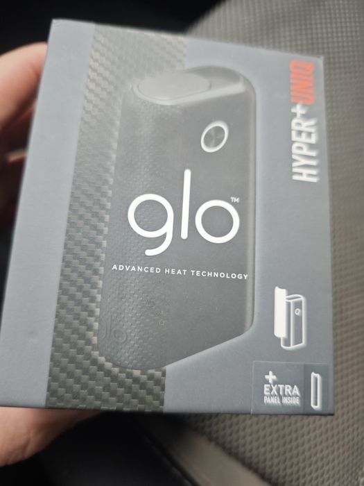 Glo hyper +uniq g403 și g413
