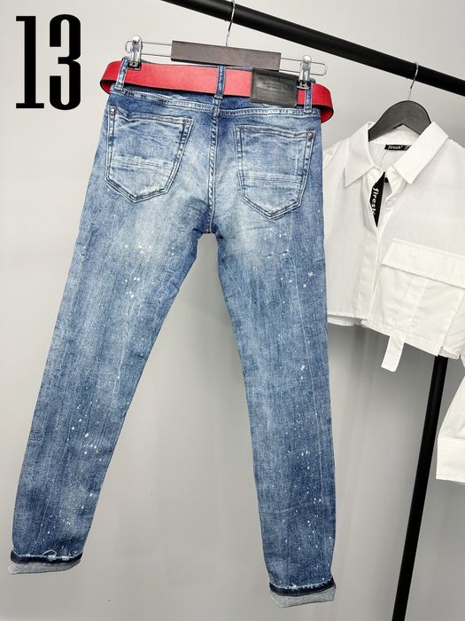 Dsquared , philipp plein дамски дънки 6 модела