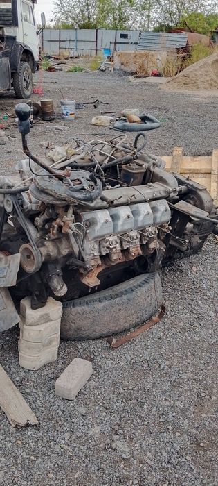 Продается двигатель Камаз
