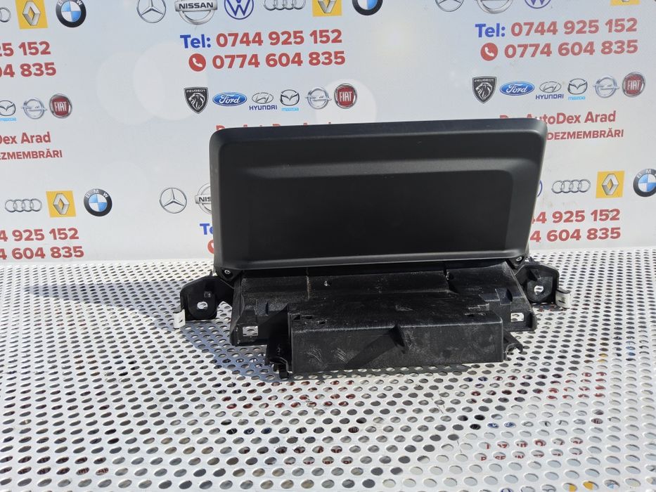 Display Navigație Peugeot 3008 an 2016-2024 5008 1007 cod 9710032680